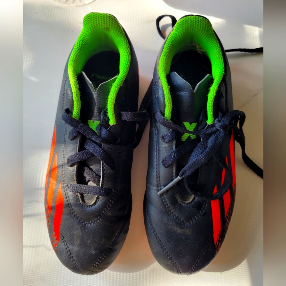 Boys Adidas Soccer Cleats
